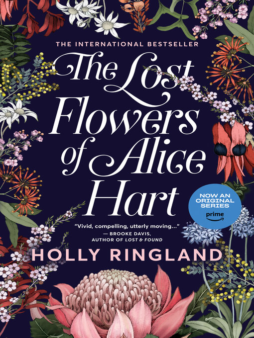 Title details for The Lost Flowers of Alice Hart by Holly Ringland - Available